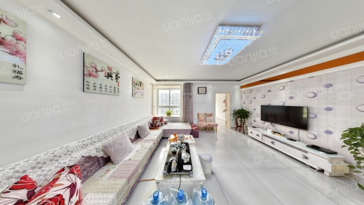 万泰颐轩名都二手房实景图