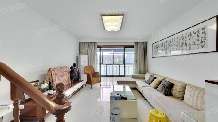 步昇花园二手房实景图