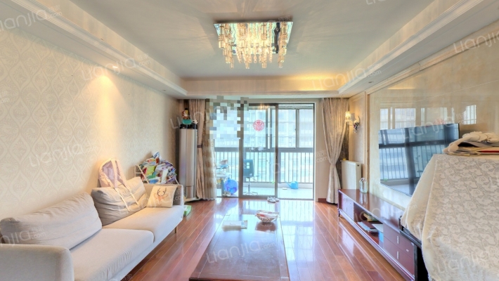 华地学府名都二手房实景图