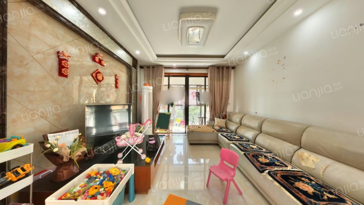 合景峰汇二期二手房实景图