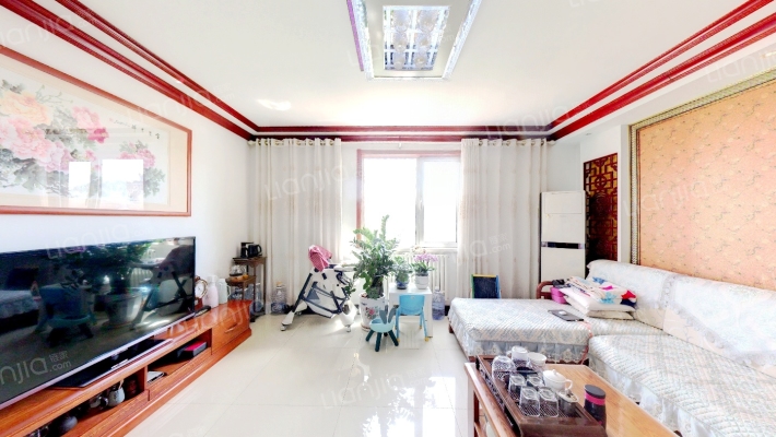 洪山苑二手房实景图