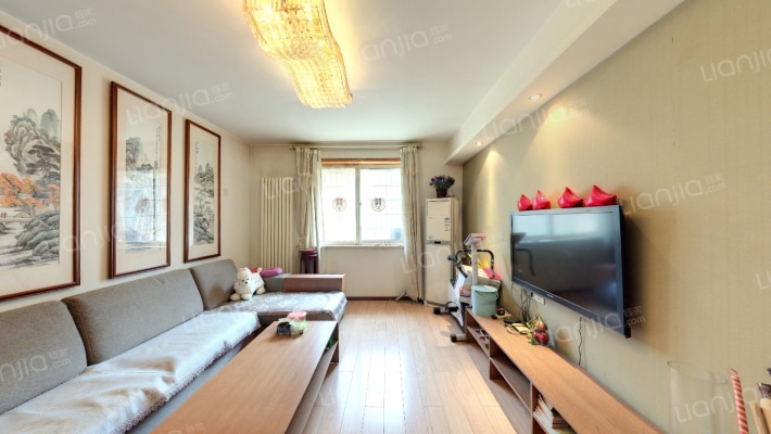 文绣花园二手房实景图