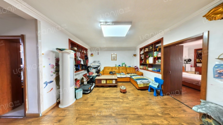 铁路新村东区二手房实景图