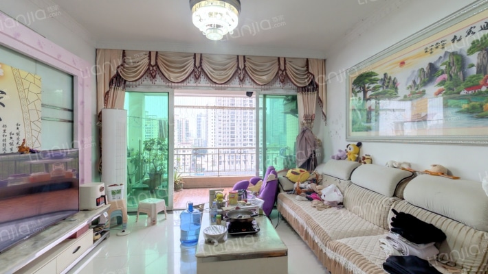 雅麗苑商住小区二手房实景图