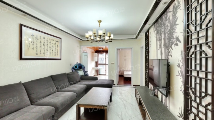 光华安纳溪湖观澜二手房实景图