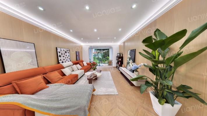 景秀山庄二手房实景图