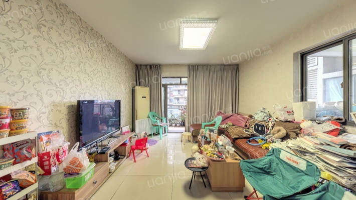 中铁双龙湾二手房实景图