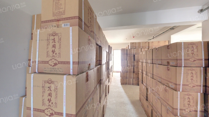 万霖尚城二手房实景图