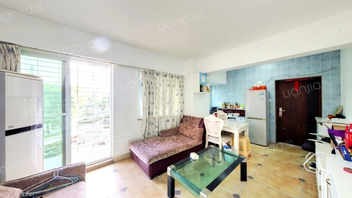 金城湾花园二手房实景图