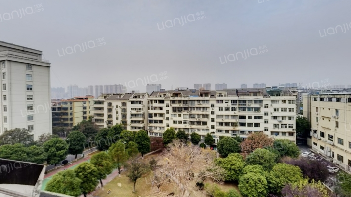 岳阳市总工会家属院二手房实景图