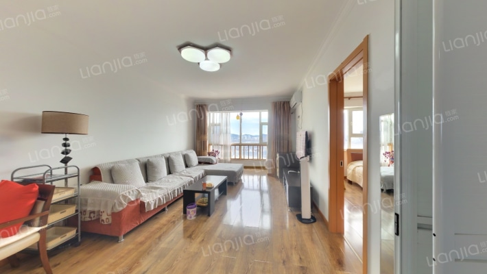 松江花园二手房实景图