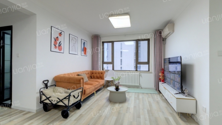 中海海泊雅苑二手房实景图