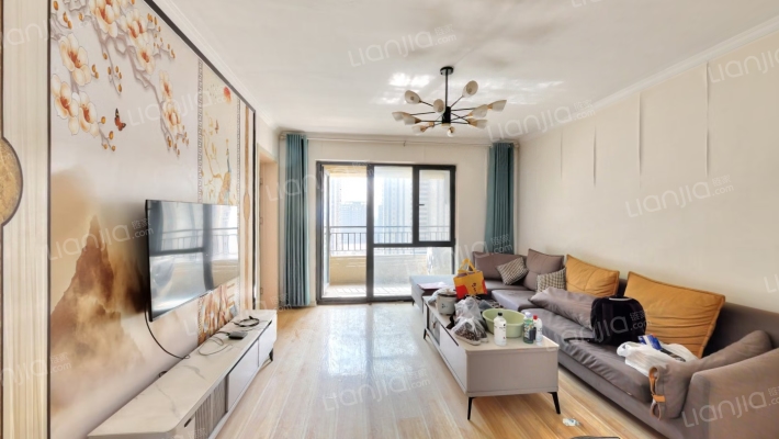 融创文旅城兰亭居二手房实景图