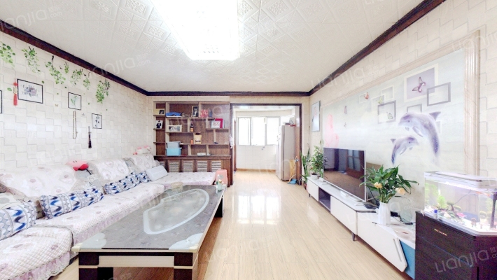 金利花园二手房实景图