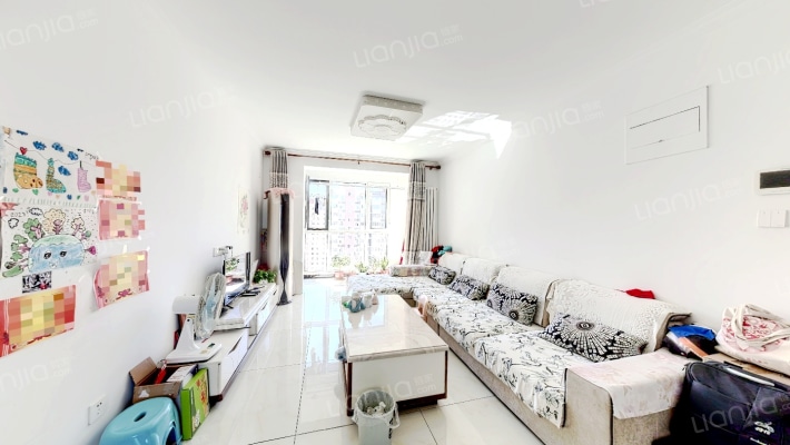 御澜华府二手房实景图