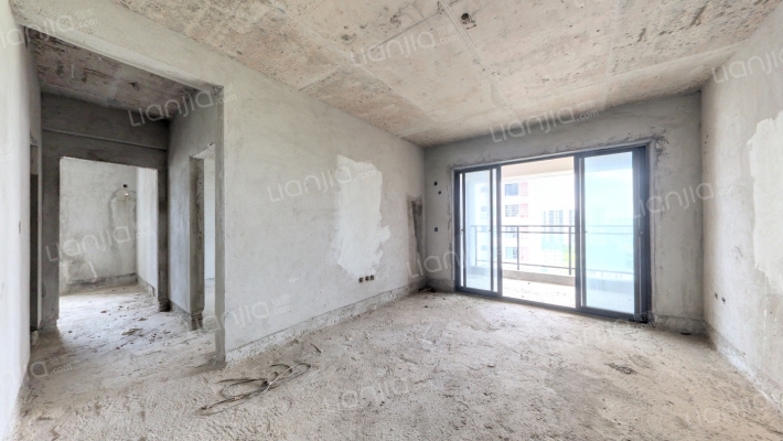 江东水岸二手房实景图