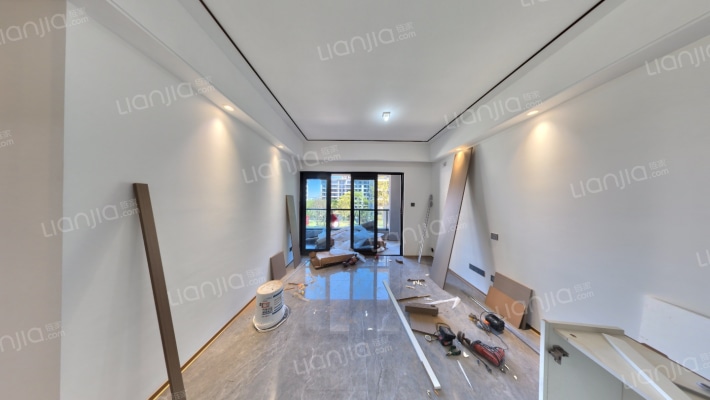 陕建凤栖学府二手房实景图