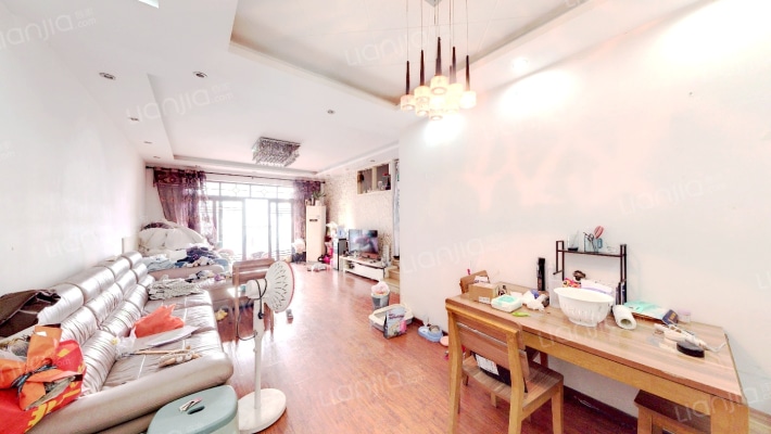 银海北极星二手房实景图