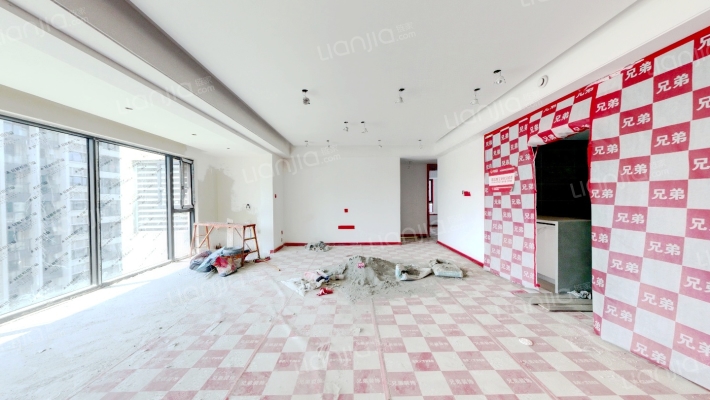 万科森林公园林渡二手房实景图