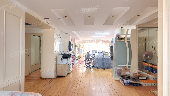 城中花园二手房实景图