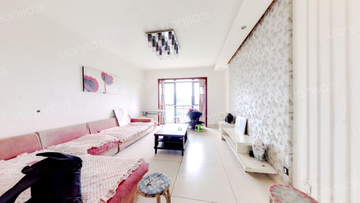 爱家天地B区二手房实景图