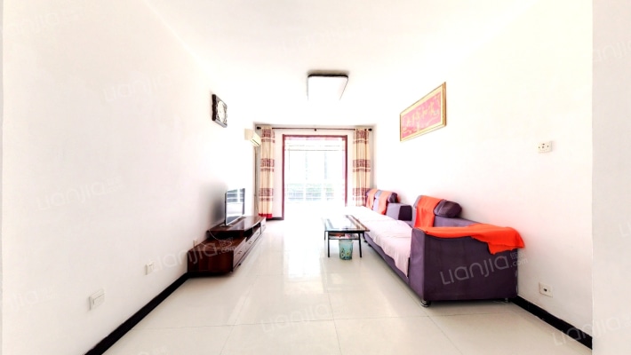 越秀园西区二手房实景图