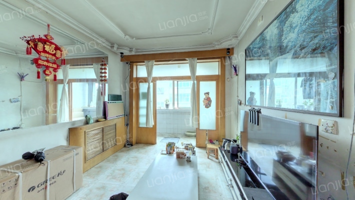 新华社河北分区生活区二手房实景图