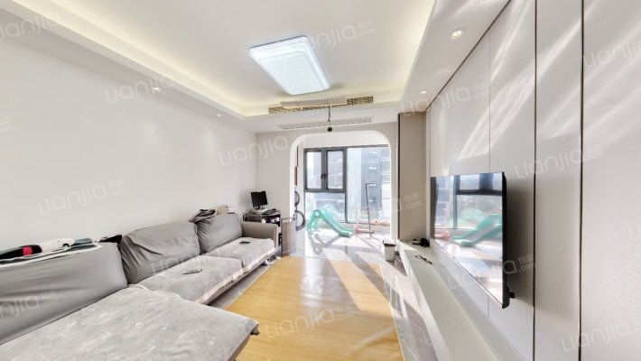 旭辉铂宸府二手房实景图