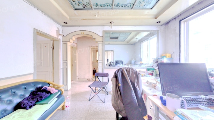 园丁新村二手房实景图