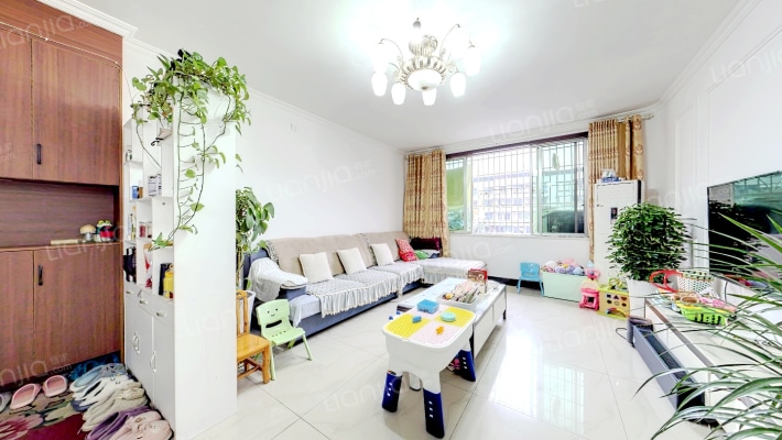 交通运输公司二手房实景图