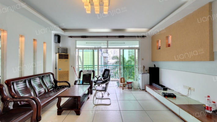 顺德丽景花园二手房实景图