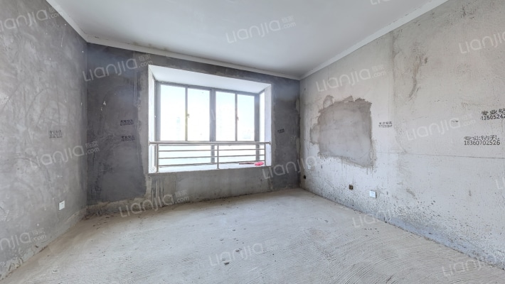 大湖城邦西区二手房实景图