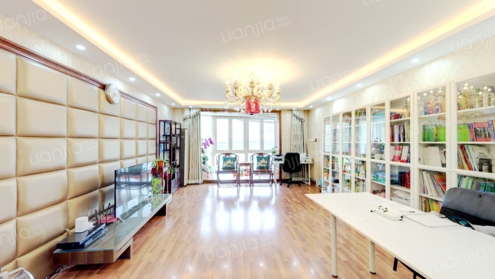 新华联集团住宅楼二手房实景图