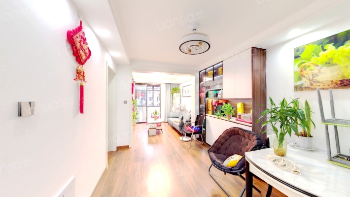 建行宿舍二手房实景图