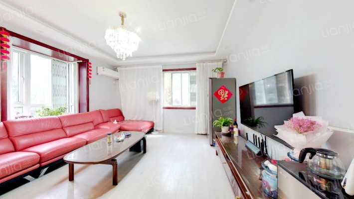 富苑阳光二手房实景图