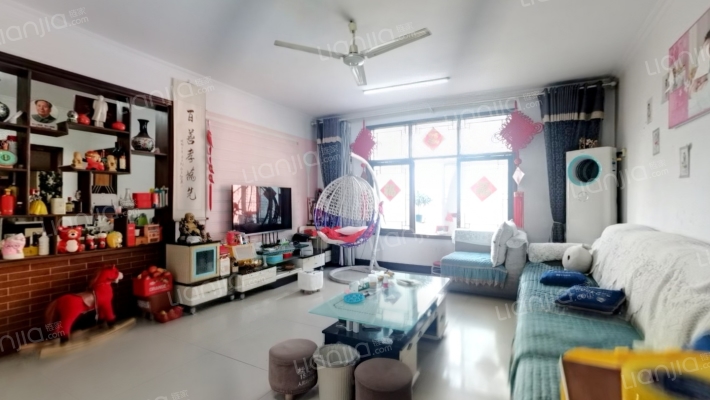 思达小区二手房实景图