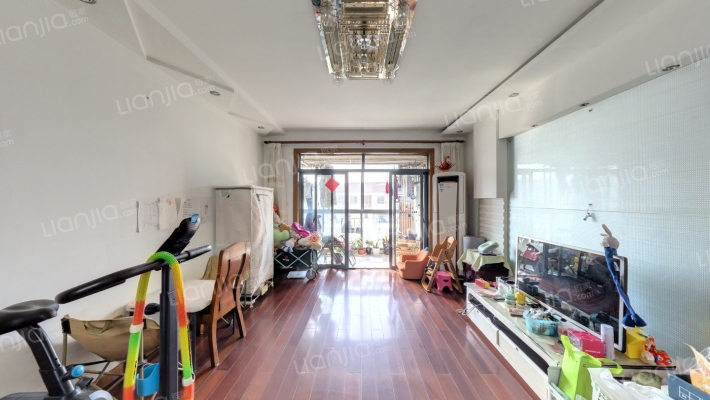 紫晶南园二手房实景图