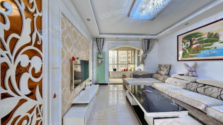 蓝海港湾玉兰湾二手房实景图