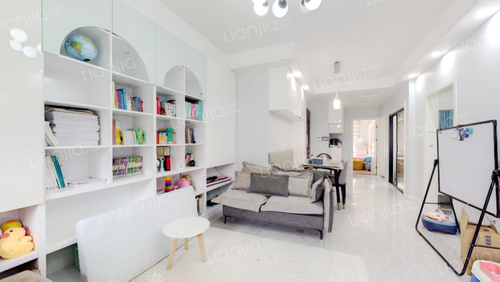 东方颐城二手房实景图