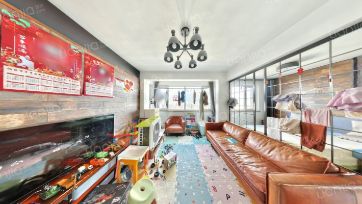 蓝天城市大厦二手房实景图