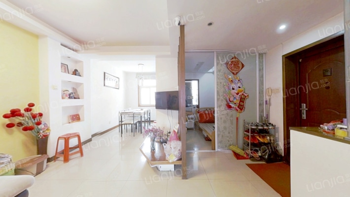 材运小区二手房实景图