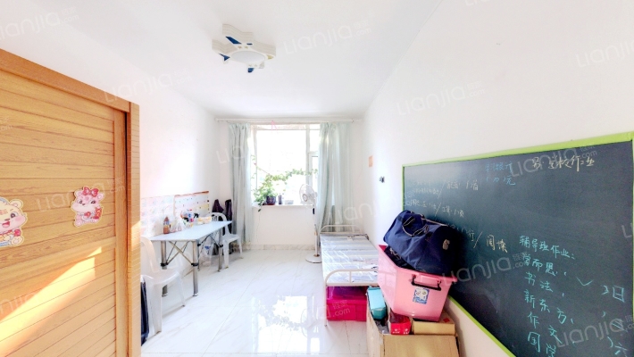 二轻局宿舍二手房实景图