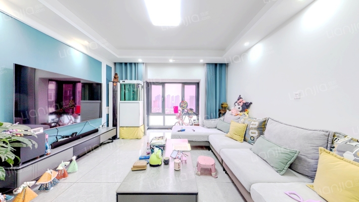 鑫福苑二手房实景图