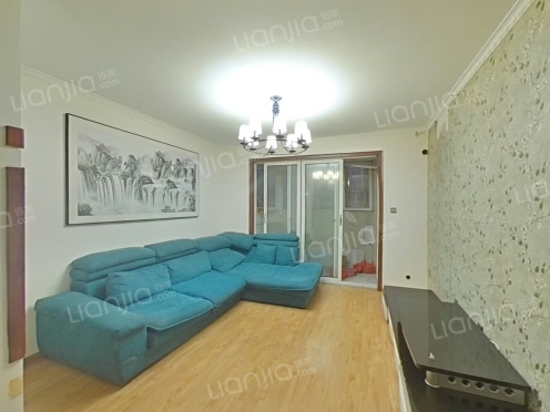 整租·锦绣年华 2室1厅 南