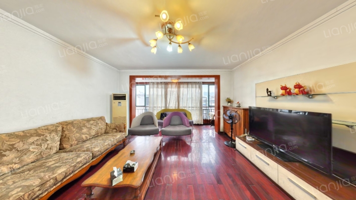 方正花园二手房实景图