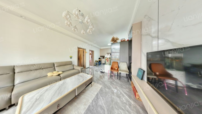 新民公寓二手房实景图