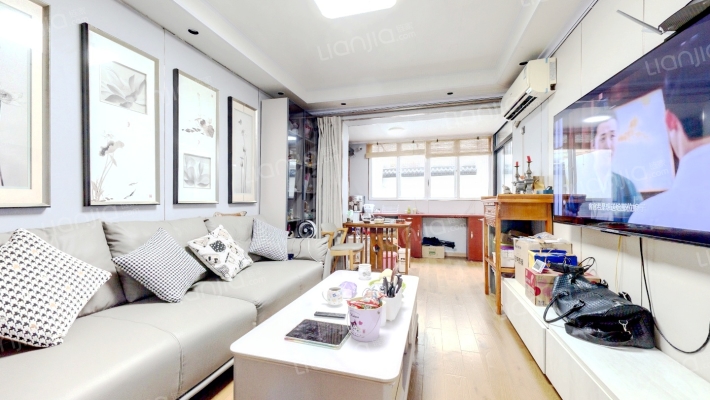 月亮湾二手房实景图