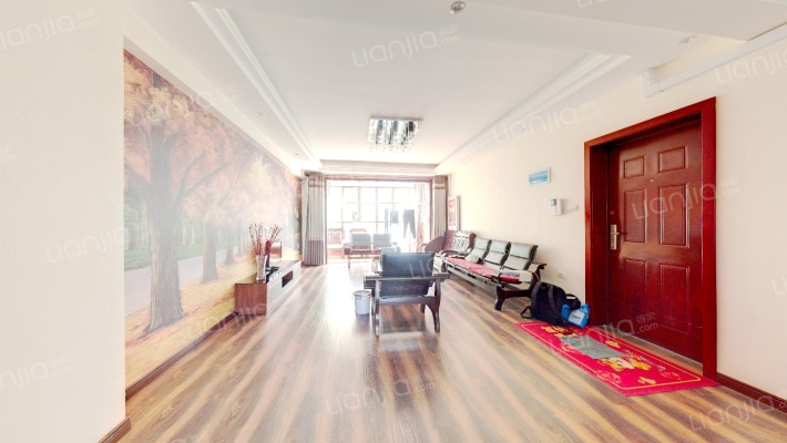 清华园二手房实景图