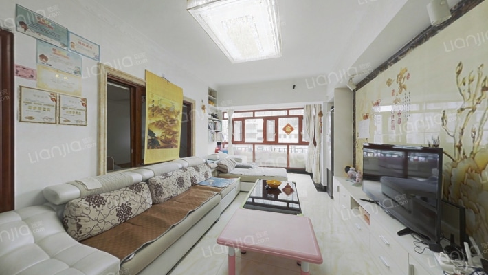 联发名阁二手房实景图