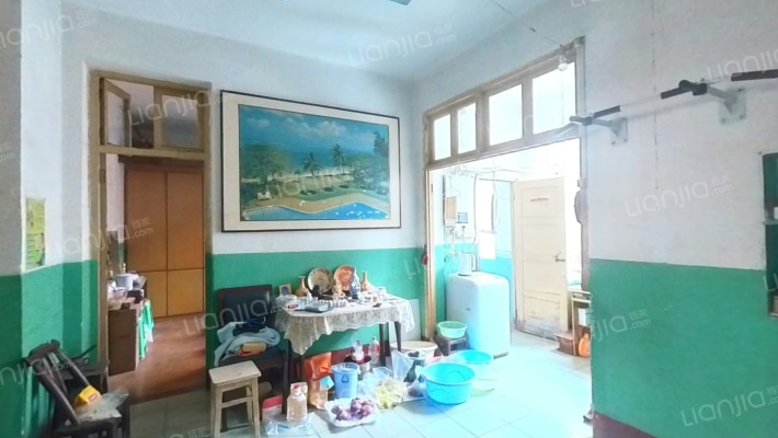 实验幼儿园宿舍二手房实景图